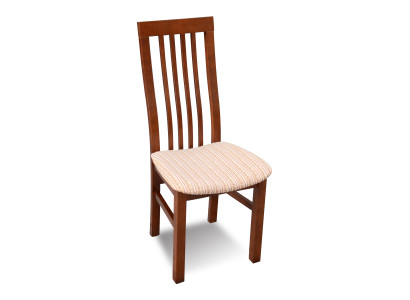 Luxury Design Upholstery Chair Chairs Seat Lehn Office Office Dining room Wood K5