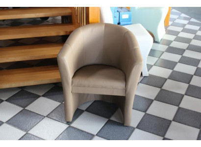Chair Chaise Armchair K1 Chairs Dining room Round chair Chaise lounge Club Lounge new