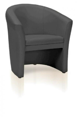 Chair Chaise Armchair K1 Chairs Dining room Round chair Chaise lounge Club Lounge new