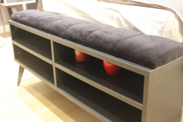 Modern Complete Youth Room Childrens room Set Bed Wardrobe Bookshelf