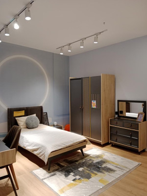 Complete Childrens room Set Youth Room Suite Modern Set Children Furniture Luxury