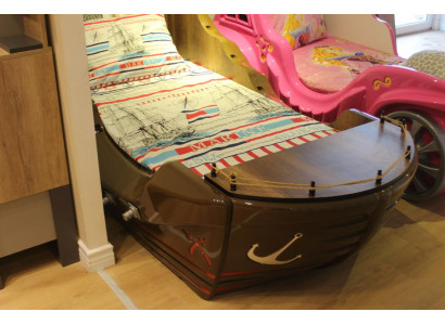 Designer Childrens bed Youth bed Wood Designer Beds Furniture Childrens room