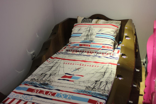 Designer Childrens bed Youth bed Wood Designer Beds Furniture Childrens room