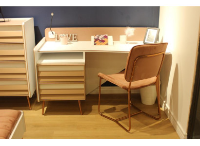 Desk Modern Desk Wood Youth Childrens room Design Furniture new