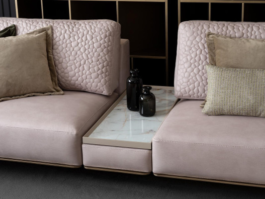 Luxury Sofa set 3+3+1 Seat Couches Set Furniture Furnishings Seat cushions