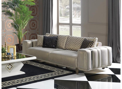 Luxury Furniture Sofa 2 Seater Living Room Couch Design Two-seater Couches