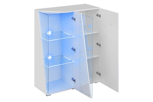 Modern Display case Wardrobe Living room Luxury Design Modern Furnishings new