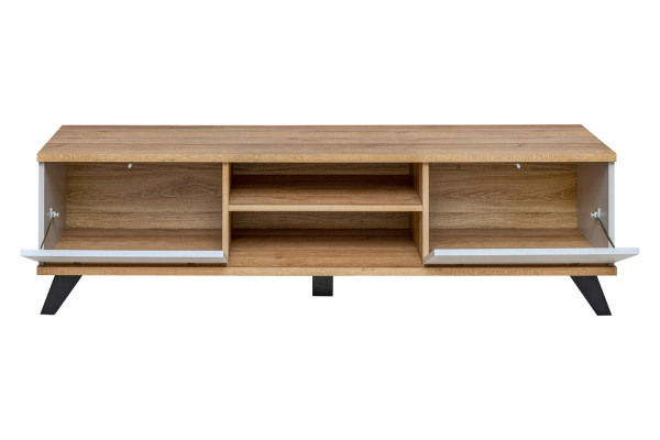 Living room Suite 5-piece luxury wall units Wood Furniture Set TV lowboard new