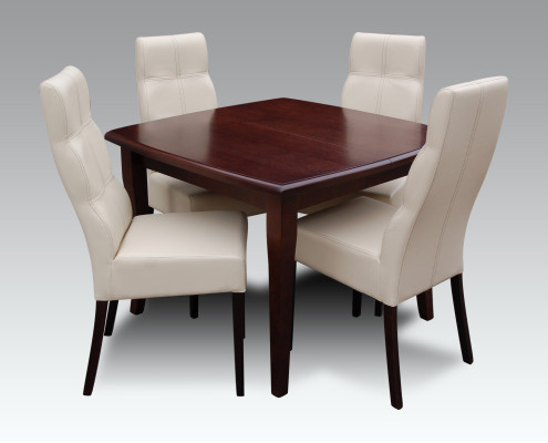 Table + 4 Chairs Set Sets Complete Living room Dining room
