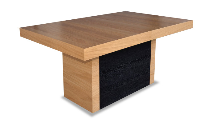 Modern Table Office Conference table Wood Dining room meeting