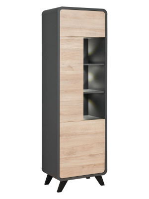 Display case Living room Furniture Wooden furniture Luxury Modern Wardrobe Designer Furnishings