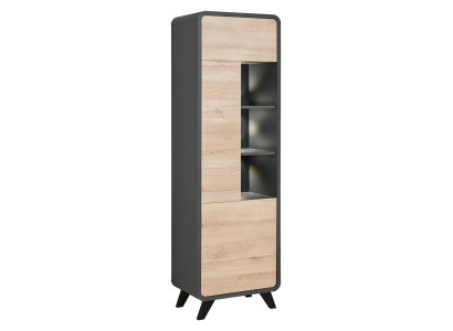 Display case Living room Furniture Wooden furniture Luxury Modern Wardrobe Designer Furnishings