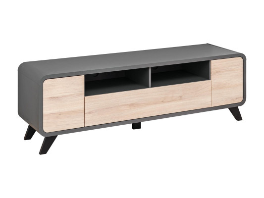 TV lowboard wooden furniture luxury living room wall unit sideboard design modern