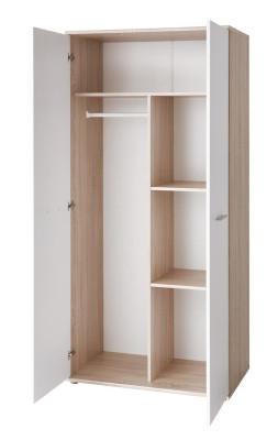 Wardrobe Wardrobe Bedroom Modern Style Designer Wood Furniture new