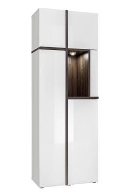 White Wardrobe Style Modern Luxury Living room Designer Wood Furniture new