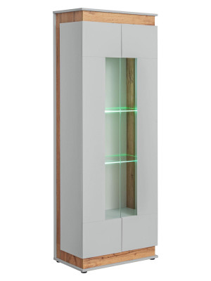 White Display case Luxury Living room Cabinets Wooden furniture new Designer Furniture