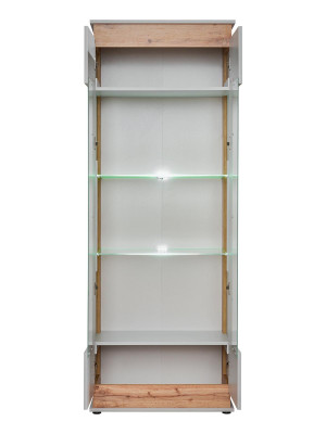 White Display case Luxury Living room Cabinets Wooden furniture new Designer Furniture