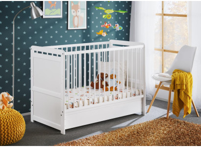 Childrens room Childrens bed Luxury Bed Wood Furnishings Modern Designer Furniture new