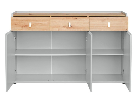 Chest of drawers Wood Luxury Modern Furniture Bedroom Designer Furniture Sideboard