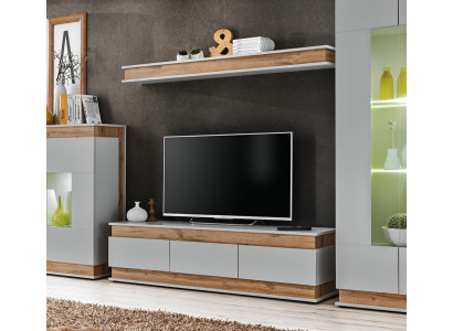 Living room Set TV Stand new Shelf Luxury Furniture Modern Design Wall unit