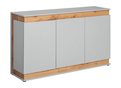 White Chest of drawers Living room Designer Luxury Furniture Style Modern Wardrobe new