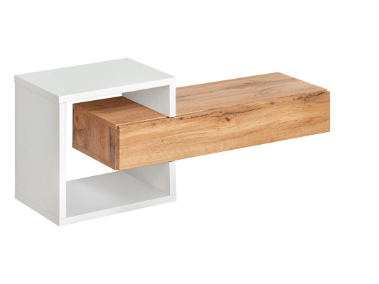 Design Set 4pcs Furnishings Hall Modern Design Wall Shelf new Furniture