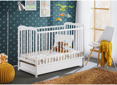Modern Furniture Designer Children's Beds Bed White Childrens room new Furnishings