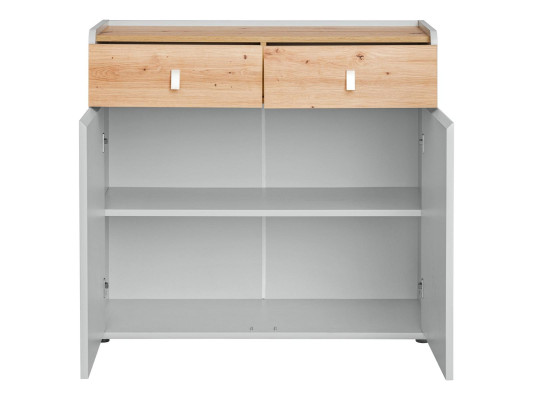 Designer Wood Chest of drawers Bedroom Luxury Wood Furnishings Modern Furniture