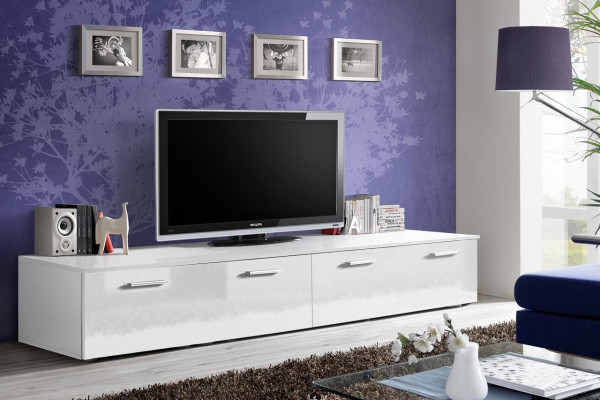TV Lowboard Luxury Furnishings Modern Living room Designer Wood Furniture