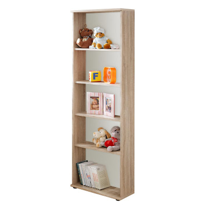Bedroom Bookshelf Shelf Furnishings Designer Wood Modern Furniture new