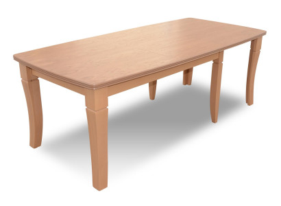 Dining table room tables living xxl big room wood dining tables brown 100x160/400cm