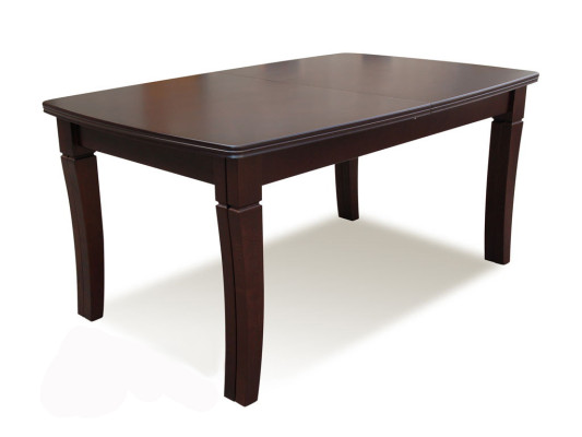 Table Dining table wooden table XXL Conference table S26 100x160cm extendable