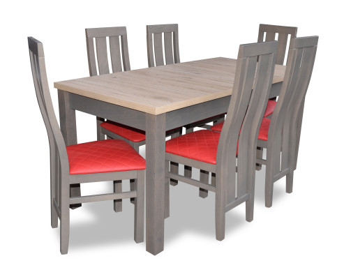 Dining table seating set Table Chair Set Dining room Sets Design Sets