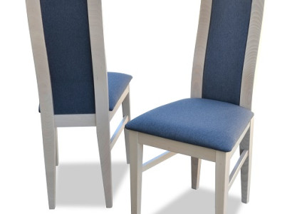8x Chesterfield Chair Set Seat Upholstery Suite Dining room Leather Leaning Chairs
