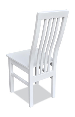 Dining room chair Designer Chairs Dining chairs new Set 8x Fabric Solid wood Chair