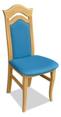 Dining room Chair Solid Wood Restaurant Chairs 8x Set Armchair Upholstery Recliner Chairs