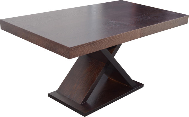 Design Dining table Design Table Wood Dining room Living room table Tables 160/210cm new