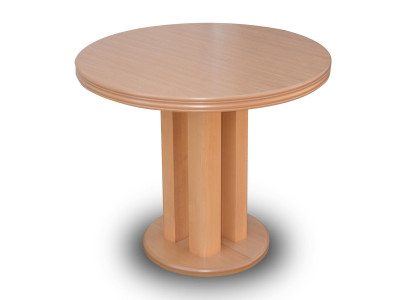 Table Dining table Wooden table xxl Tables Conference table Extendable 90X240cm Kitchens
