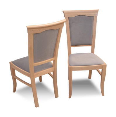 Group Armchair Italian Luxury Furniture Suite Dining room chair Set 6X Chairs new