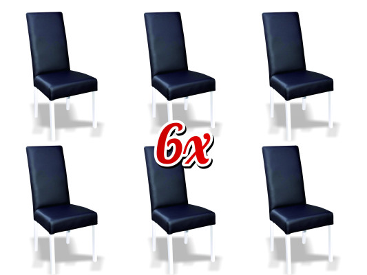 Suite 6x armchair Chairs Groups Chair group Complete e Suite Dining room