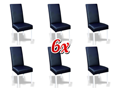 Suite 6x armchair Chairs Groups Chair group Complete e Suite Dining room