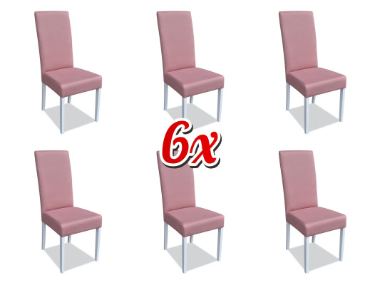 Suite 6x armchair Chairs Groups Chair group Complete e Suite Dining room