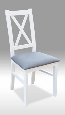 Designer Wood Fabric Upholstery Chairs Gastro Dining room Textile Set 8x Armchair Chair