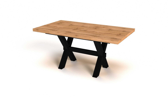 Dining table Dining room table Dining area Table Dining room Brown Wood Modern new