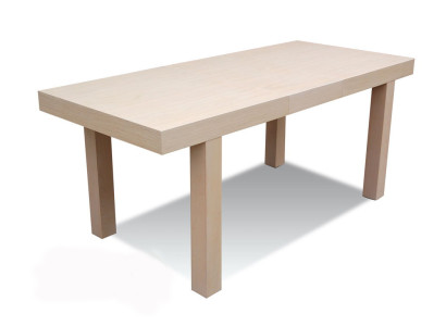 Extendable Design Wooden Table Decor Table Dining Living room Wood Tables Solid