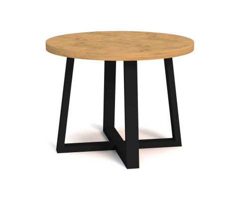 Round Dining Tables Table Wood Tables Furniture Modern Style Wooden Table new