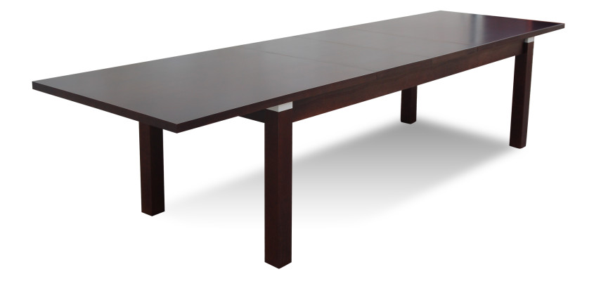 XXL Big Designer Conference table Wooden table Tables Meeting Dining room Table 350cm