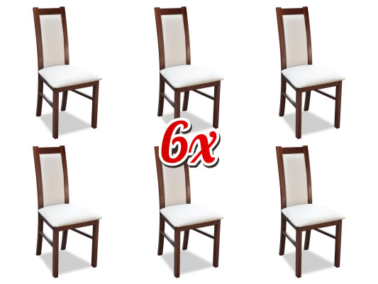 Groups Armchair Lehn Upholstery Hotel Textile Suite Chair Set Group 6x Chairs