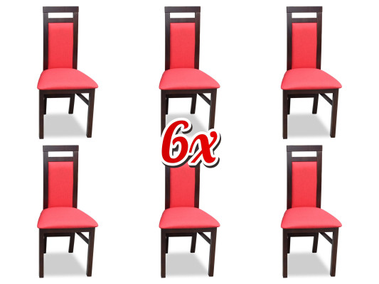 Armchair Groups Suite Dining room Chair group Complete e Set 6x Armchairs