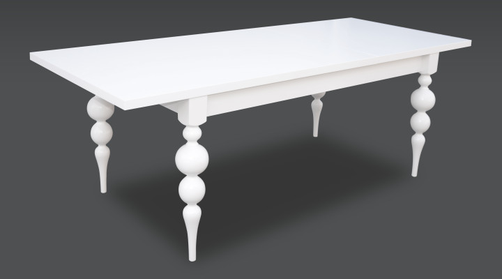 Designer Dining table Design Table Wood Dining room Living room Decor classic